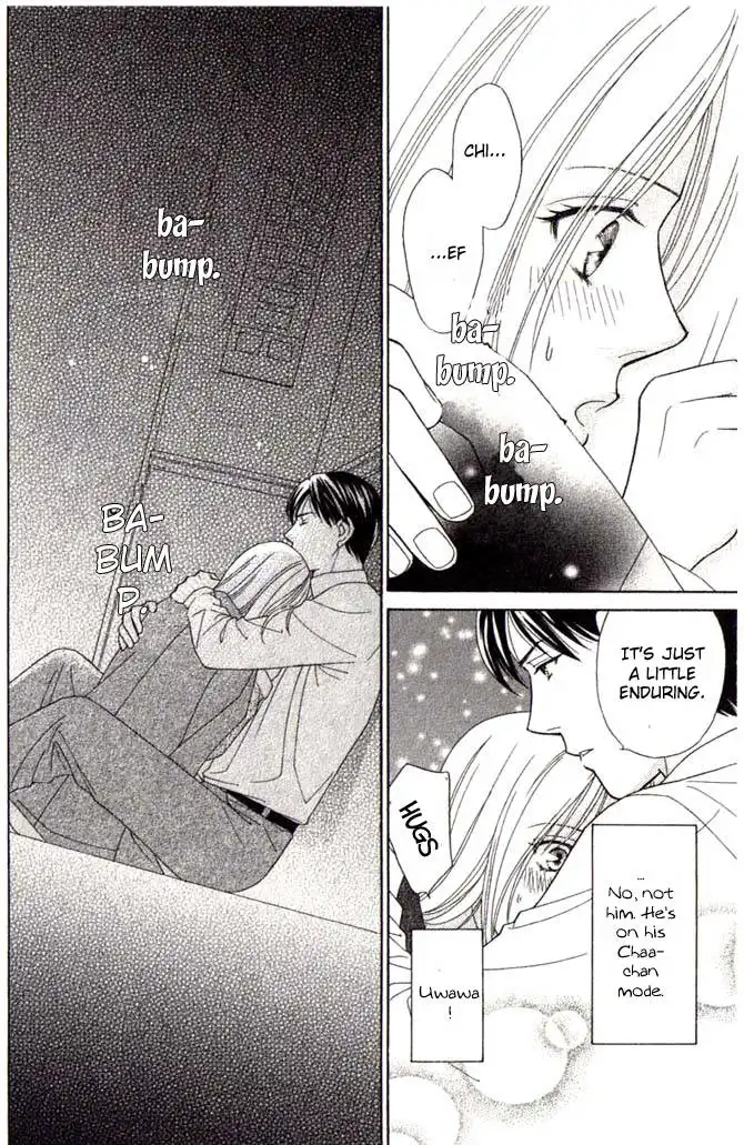 Chiyou yo Hana yo Chapter 3 22